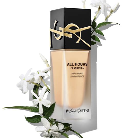 ysl all hours foundation hk